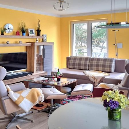 Ferienwohnung Strandlaeufer Юлиусрух Экстерьер фото
