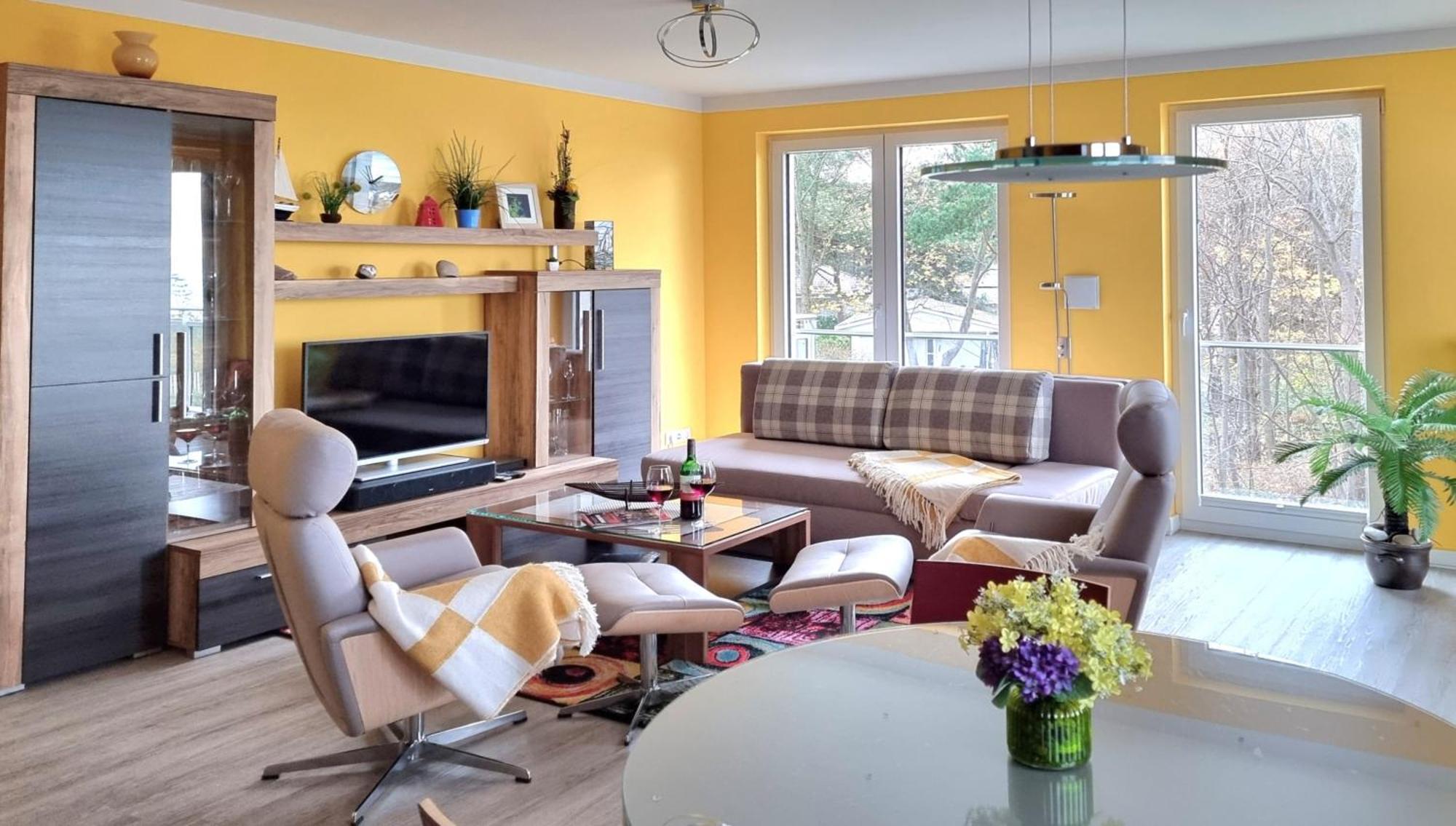 Ferienwohnung Strandlaeufer Юлиусрух Экстерьер фото